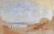 Joseph Mallord William Turner Bay scene oil painting picture wholesale